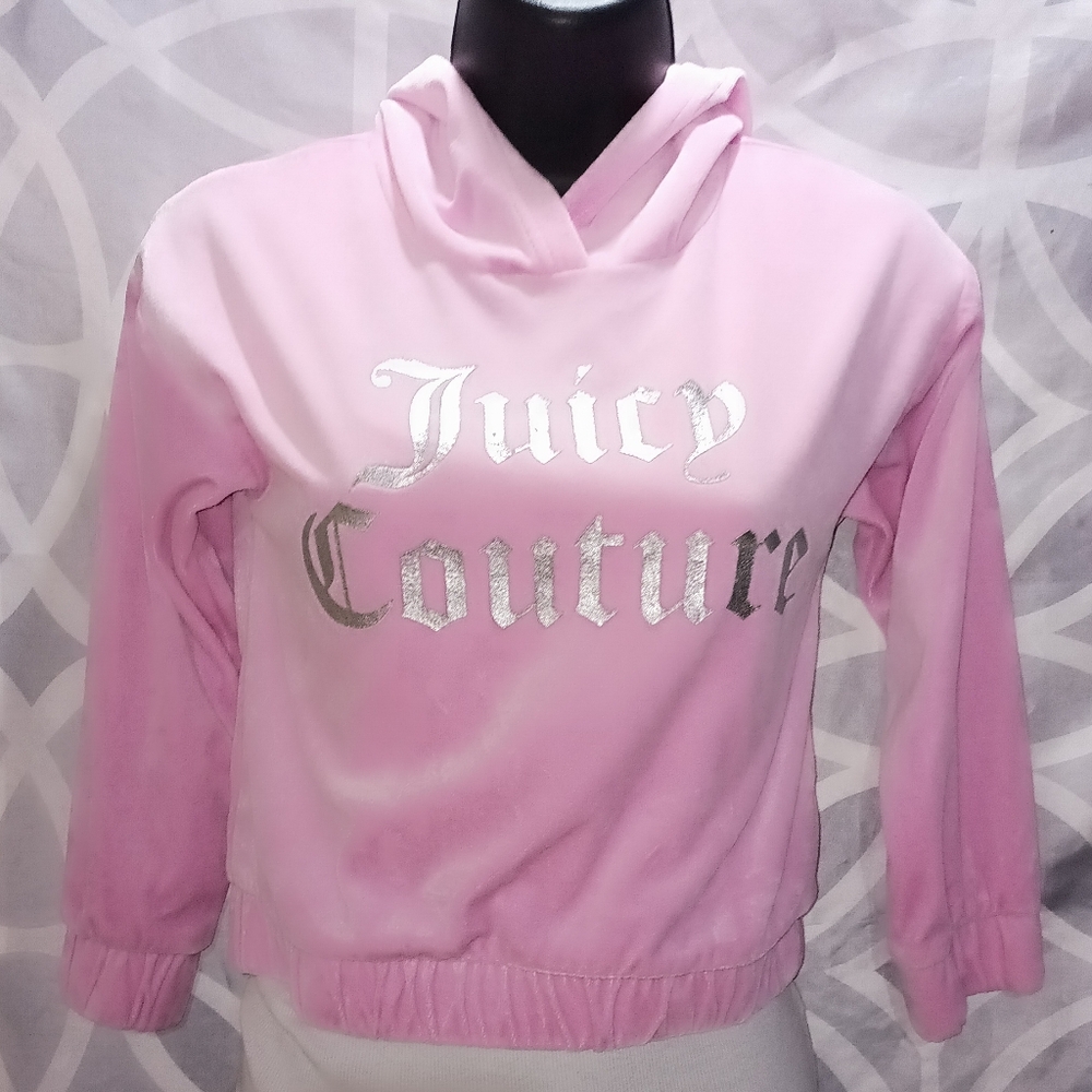 juicy hoodie